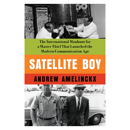 Satellite Boy