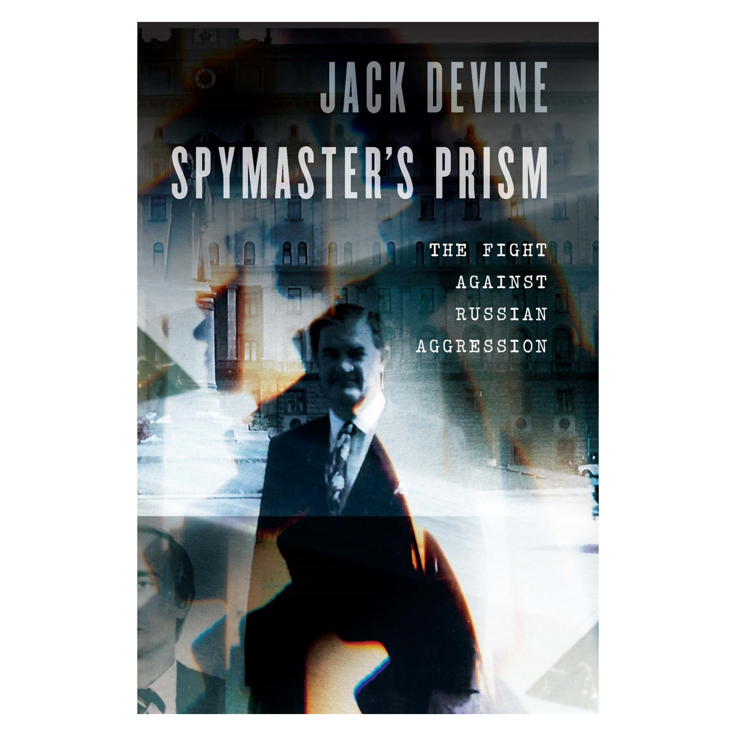 Spymaster's Prism: The Fight Against Russian Aggression
