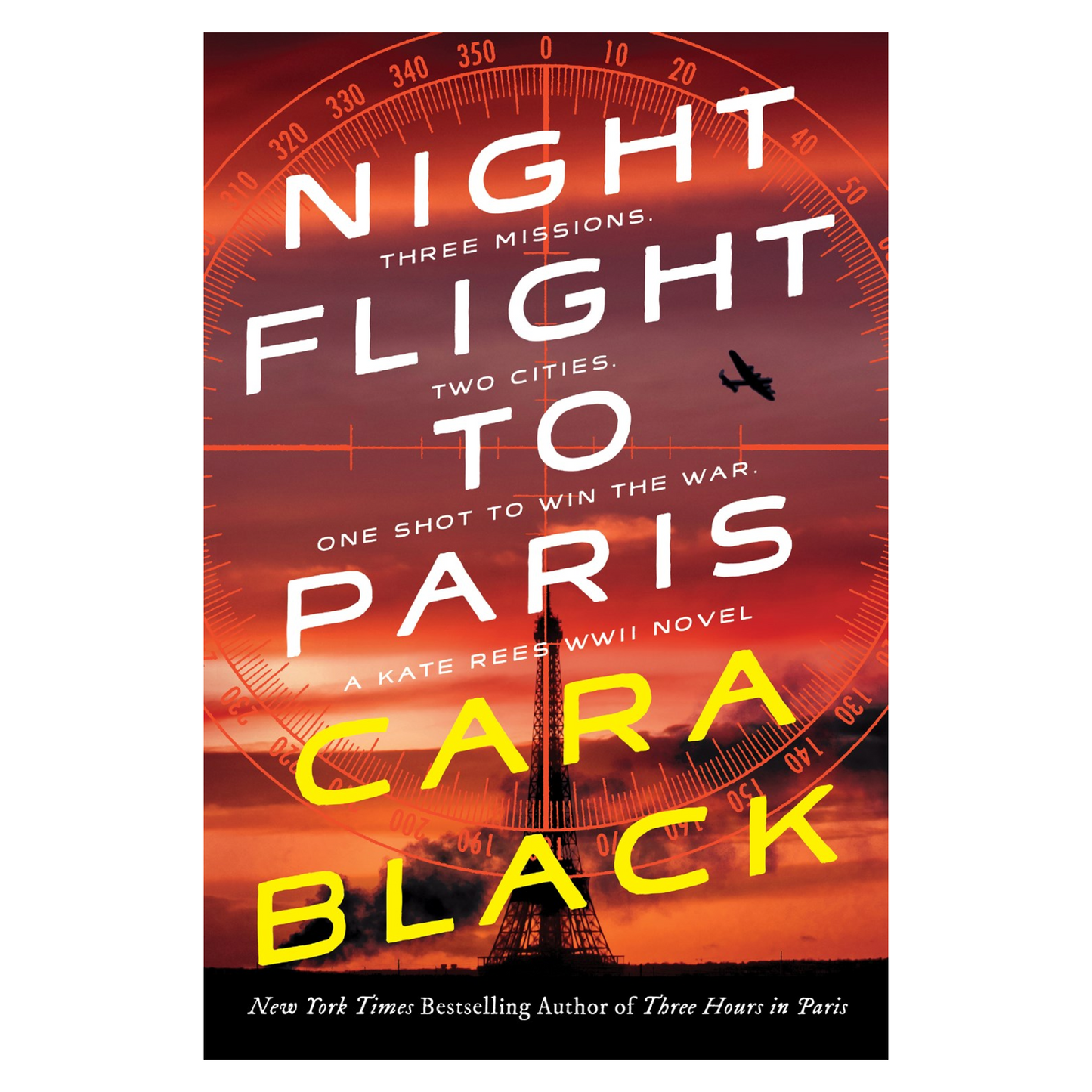 Night Flight to Paris