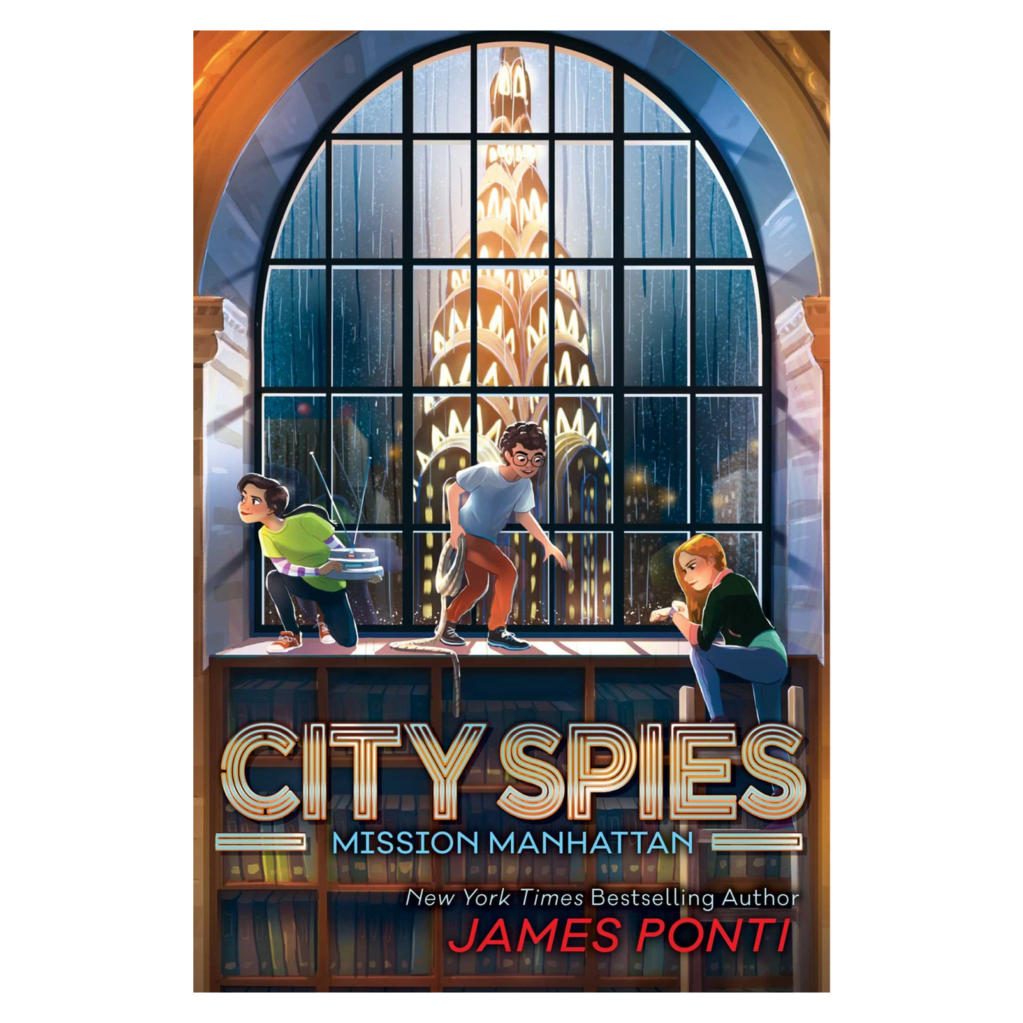City Spies: Mission Manhattan