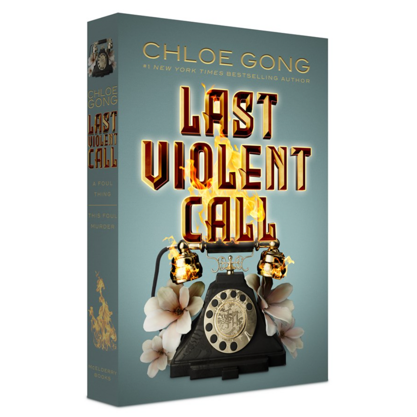 Last Violent Call
