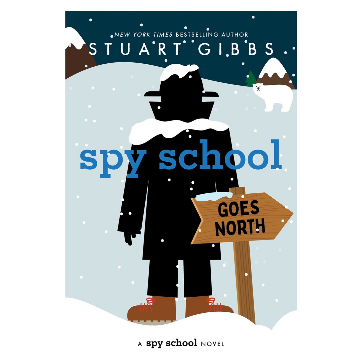 Spy School Goes North