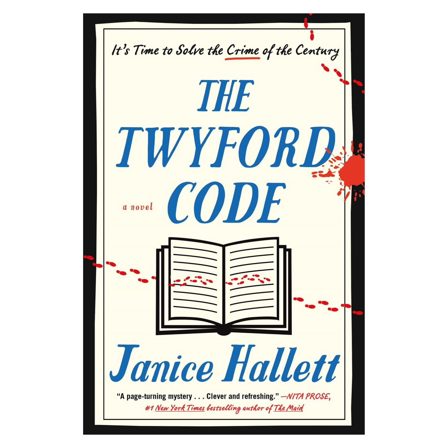 The Twyford Code: A Novel