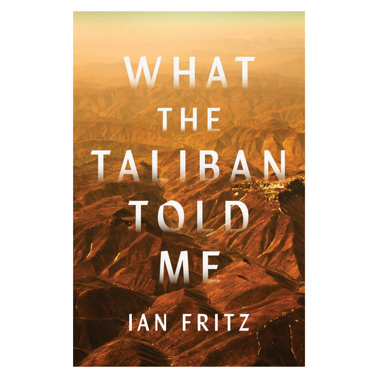 What the Taliban Told Me