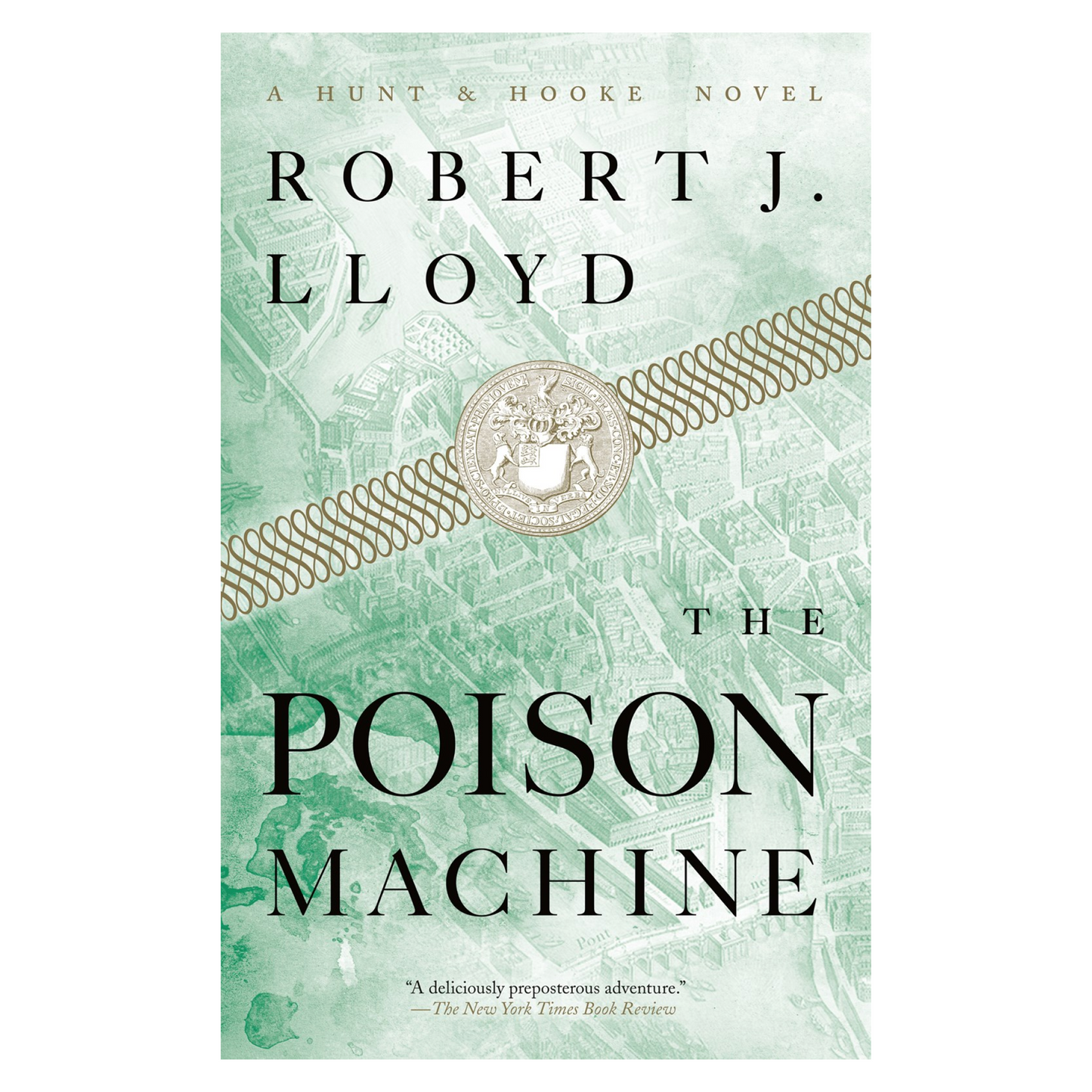 The Poison Machine