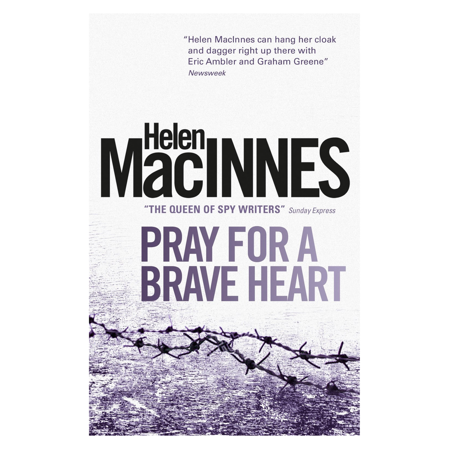 Pray for a Brave Heart