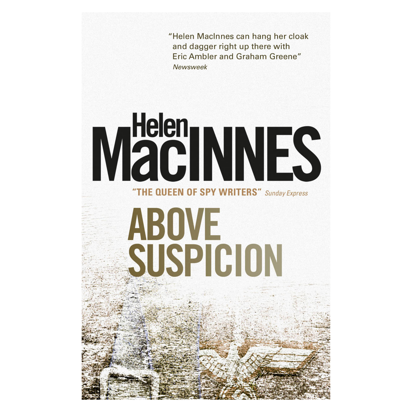 Above Suspicion