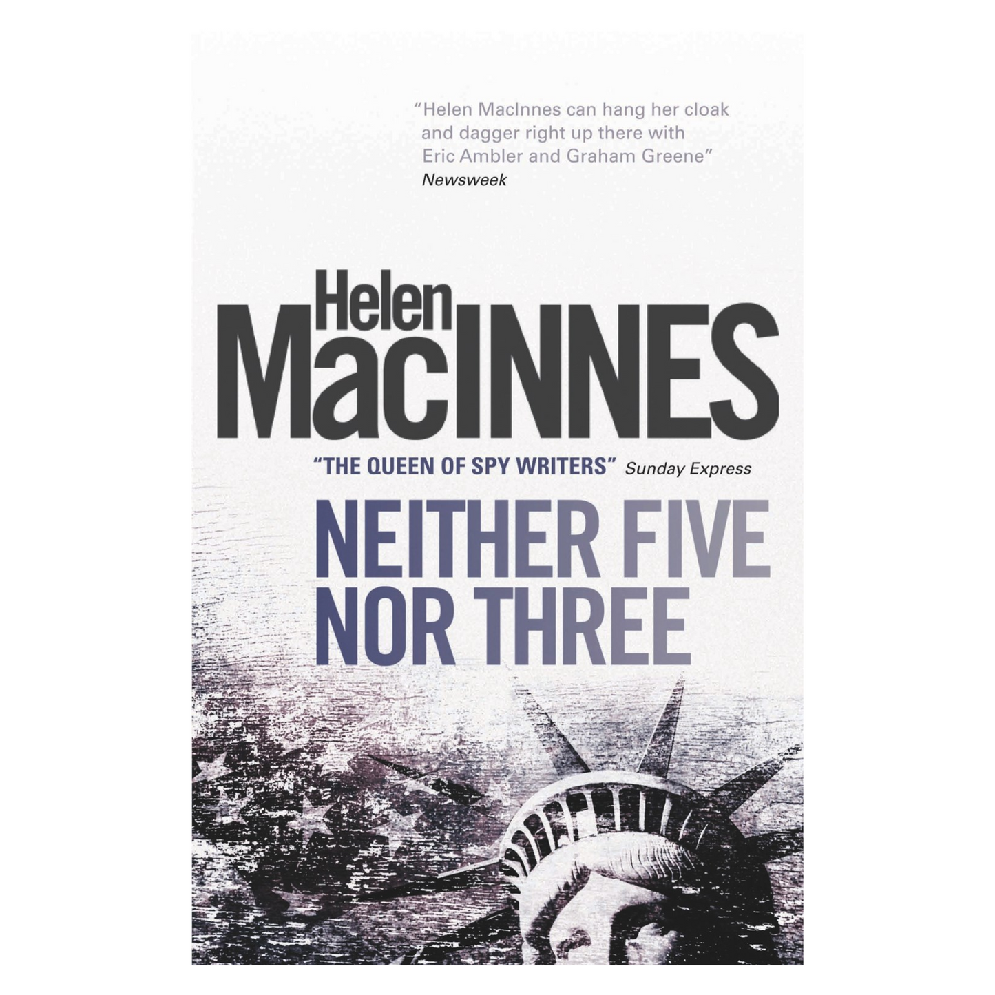 Neither Five Nor Three
