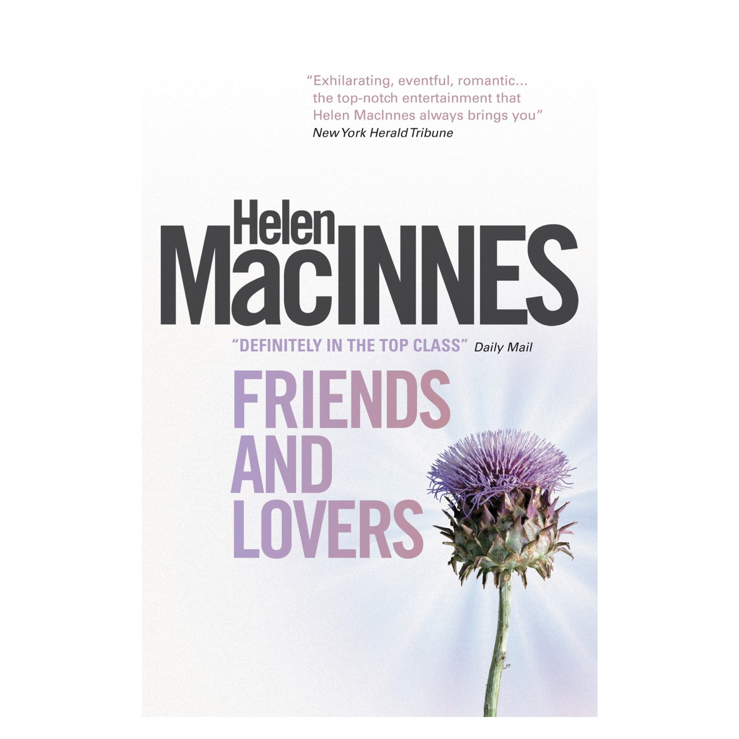 Friends and Lovers