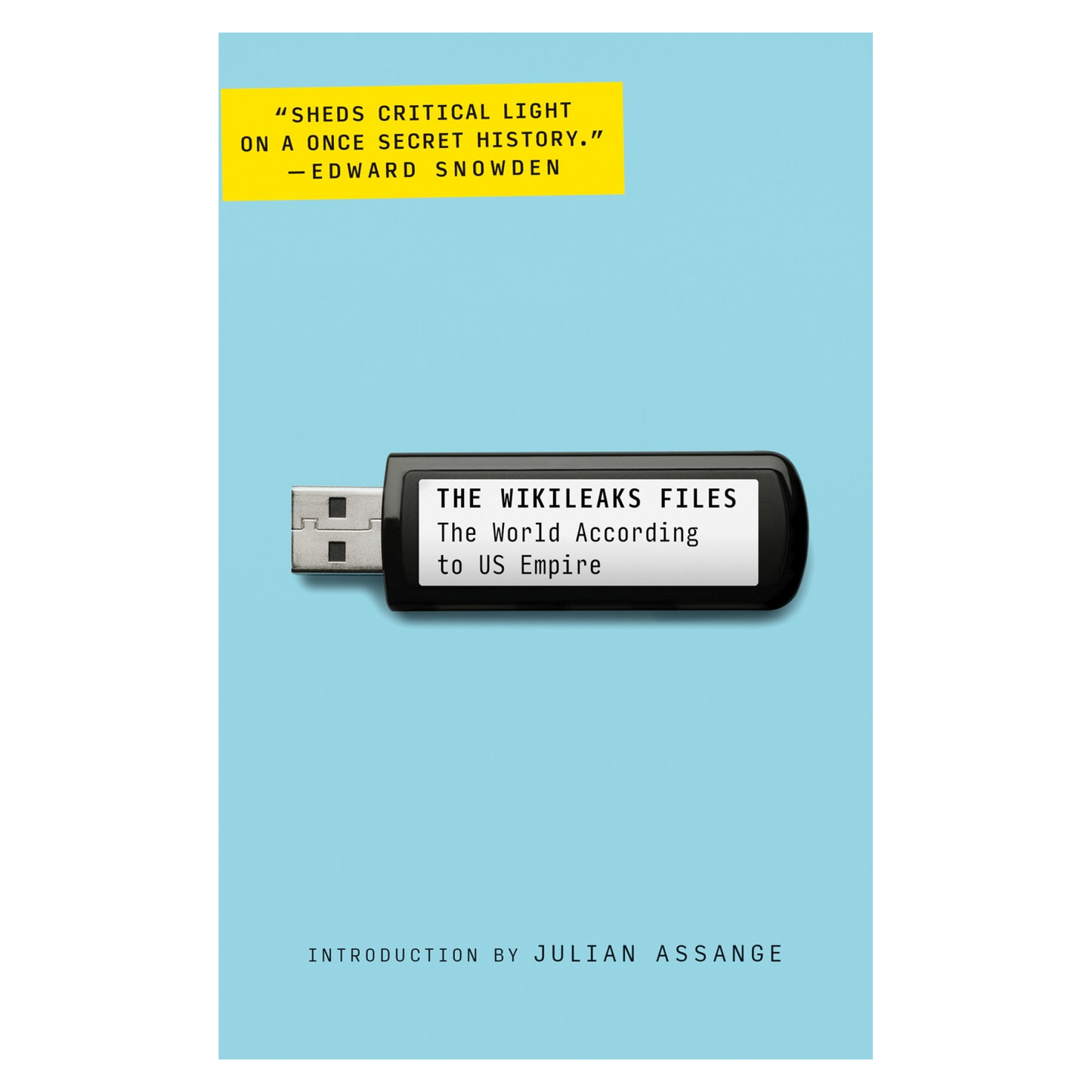 The WikiLeaks Files