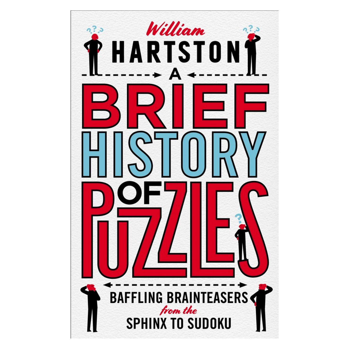 A Brief History of Puzzles