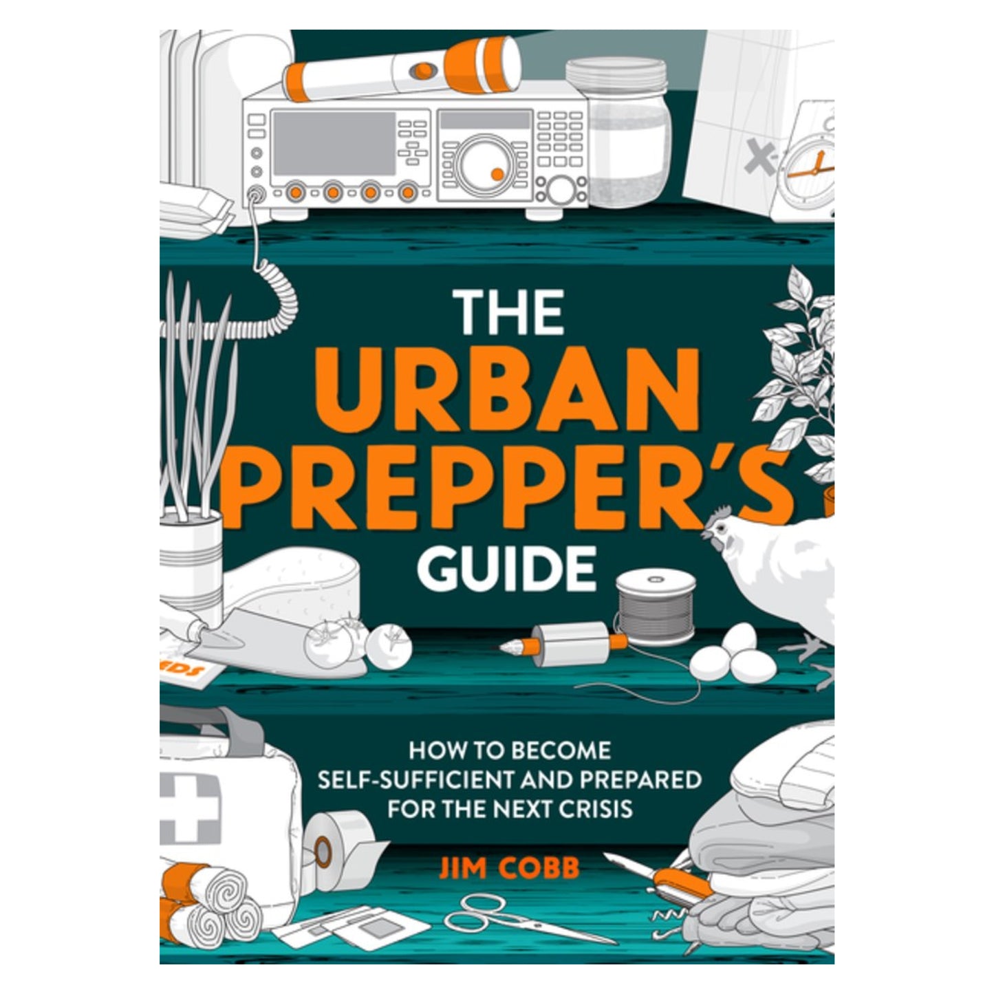 The Urban Prepper’s Guide