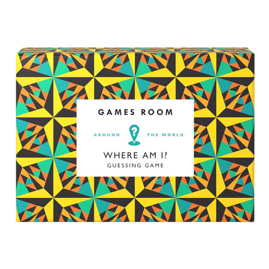 Where Am I? Guessing Game