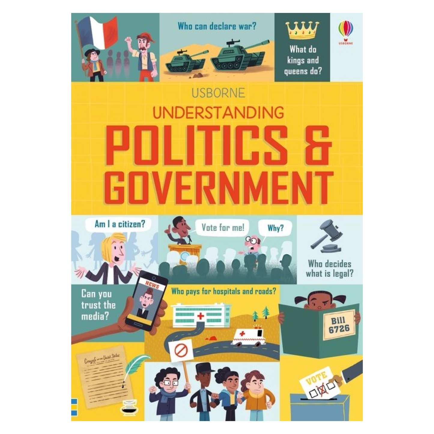 Understanding Politics and Government
