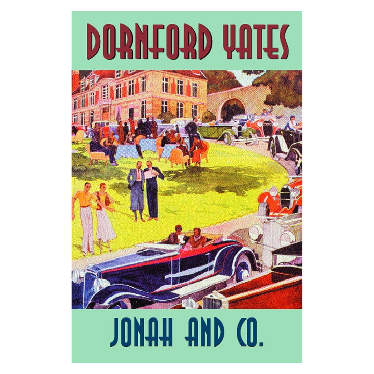 Jonah & CO