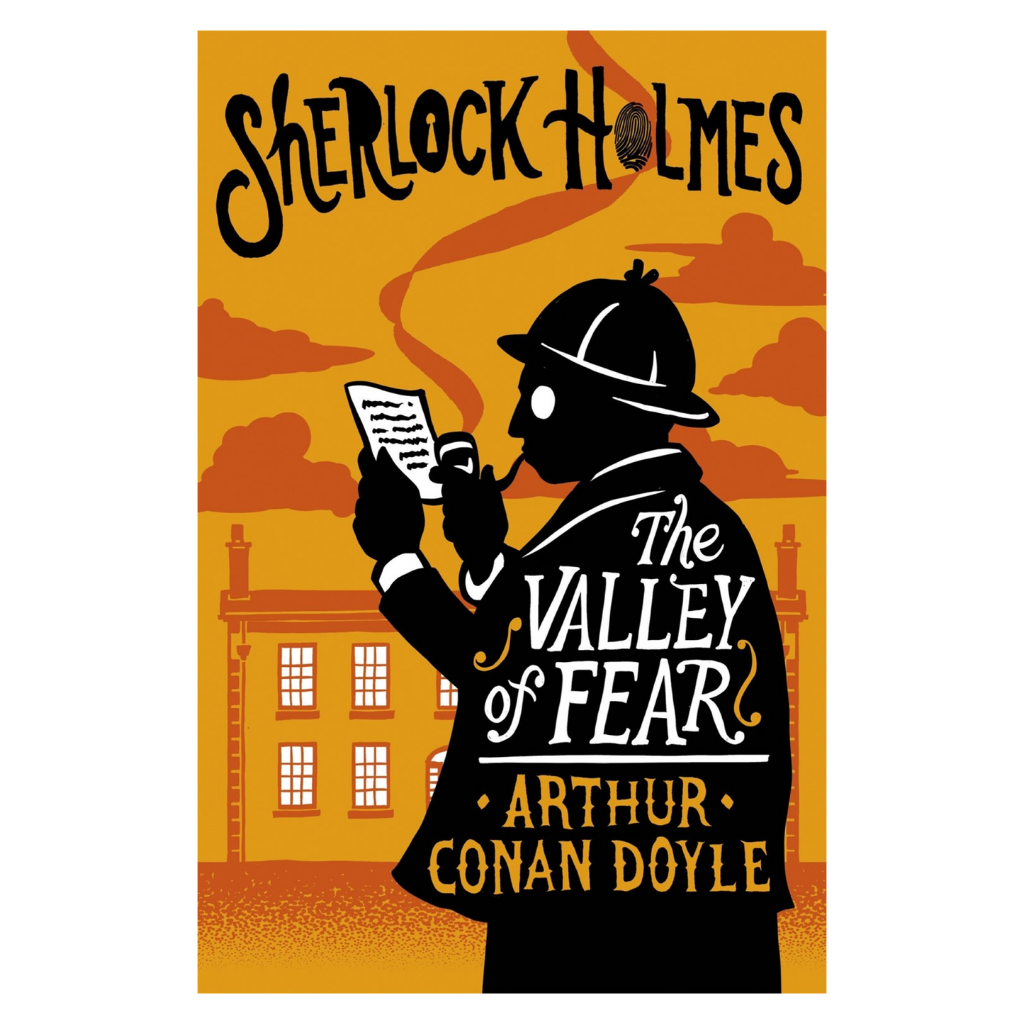 The Valley of Fear: Annotated Edition