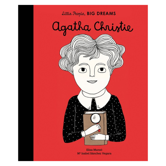 Agatha Christie: Little People, BIG DREAMS