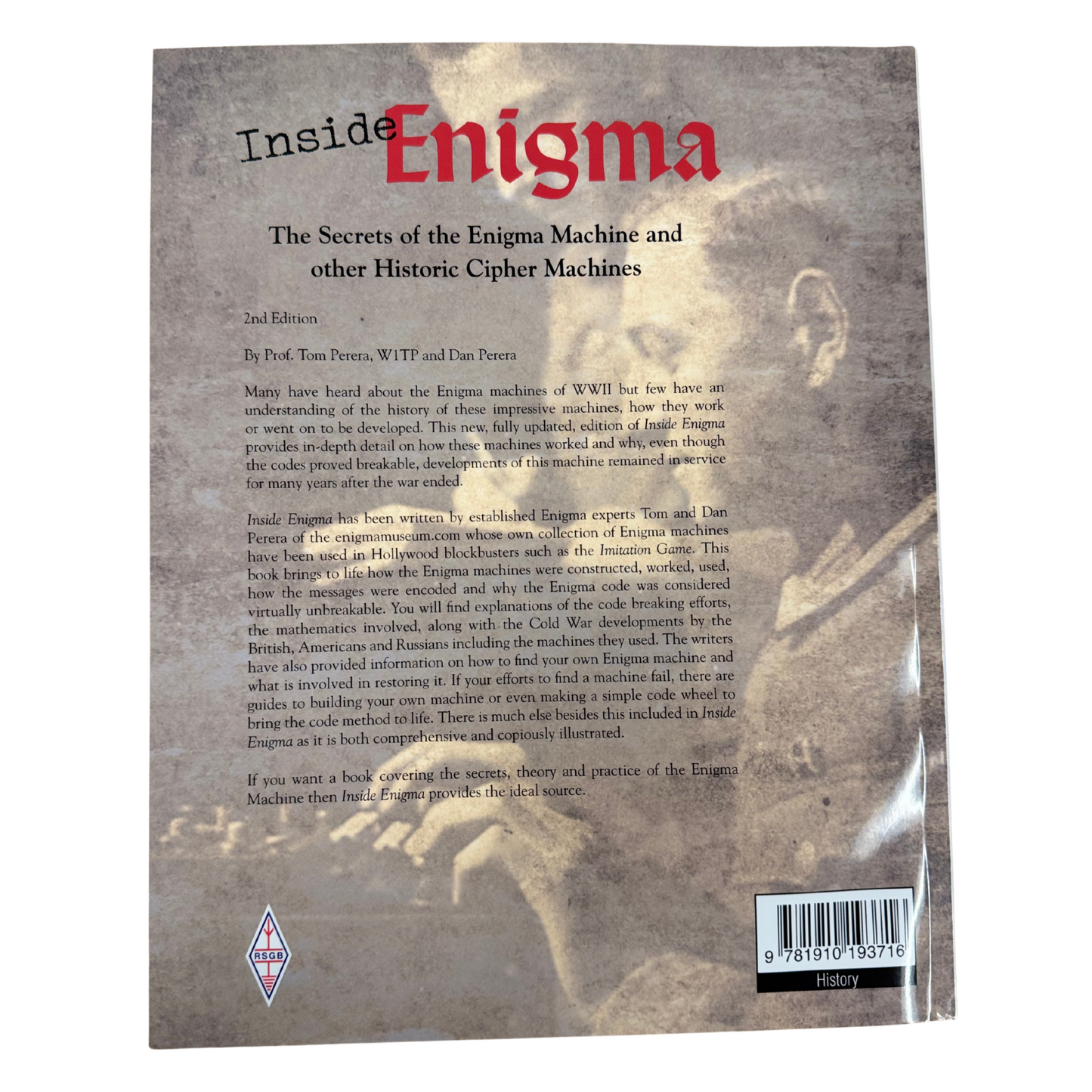 Inside Enigma
