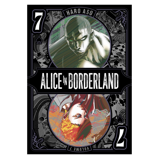 Alice in Borderland, Vol. 7