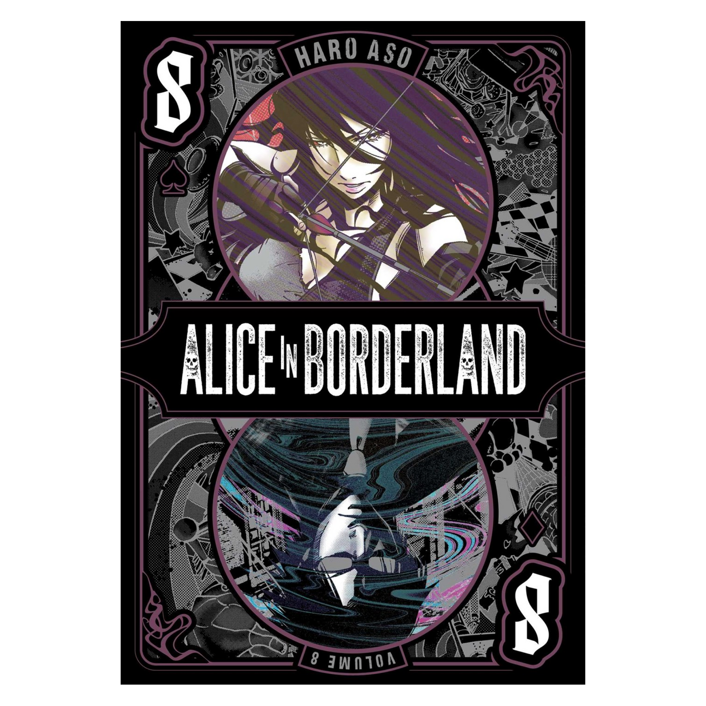 Alice in Borderland, Vol. 8