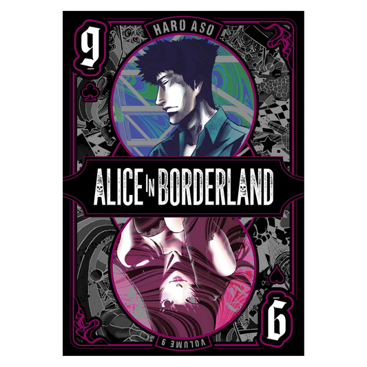 Alice in Borderland, Vol. 9