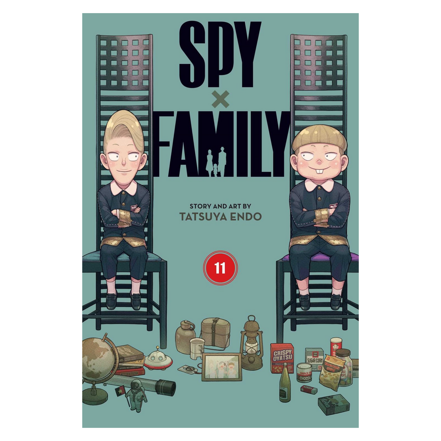 Spy x Family, Vol. 11