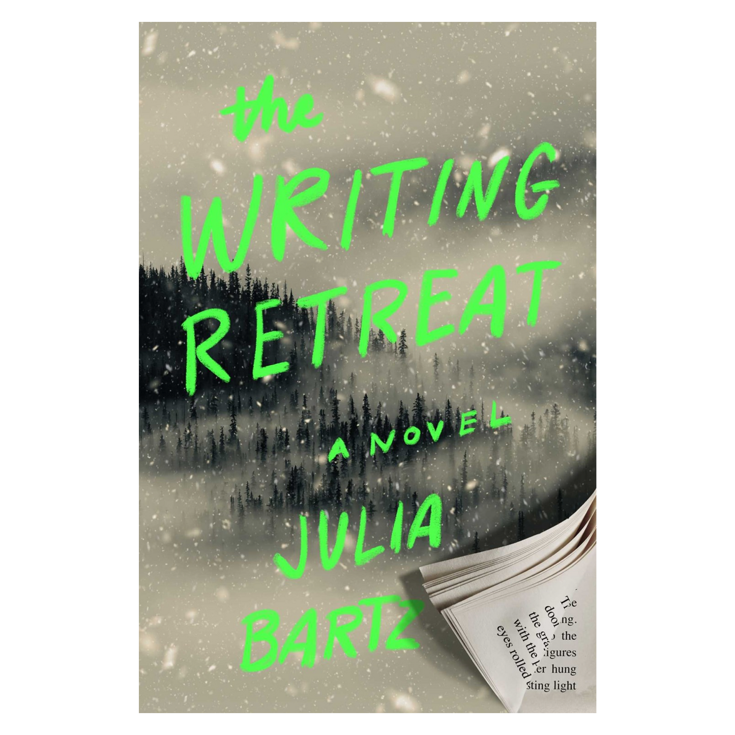 The Writing Retreat