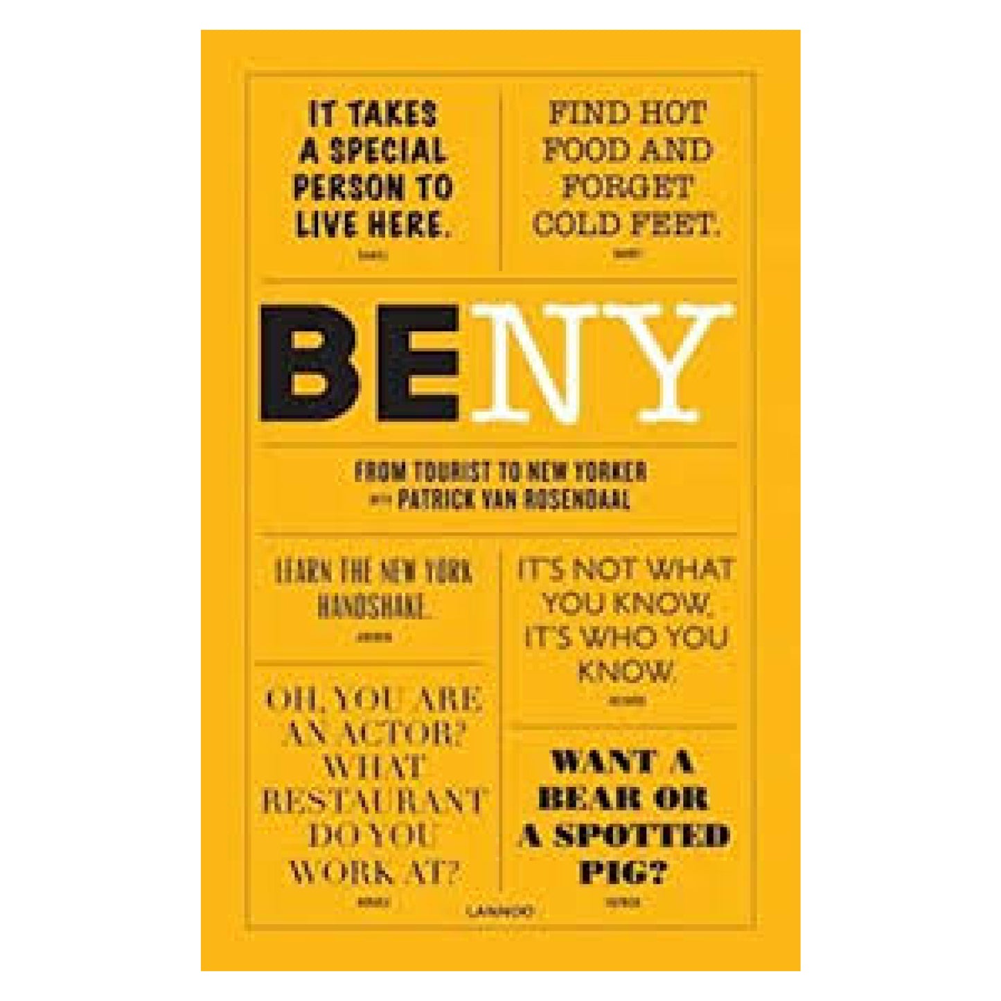 Be NY