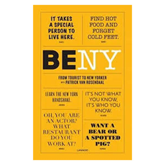 Be NY