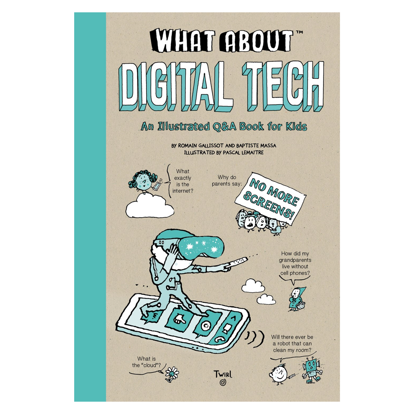 What About: Digital Tech