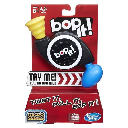 Bop-It! Micro Series