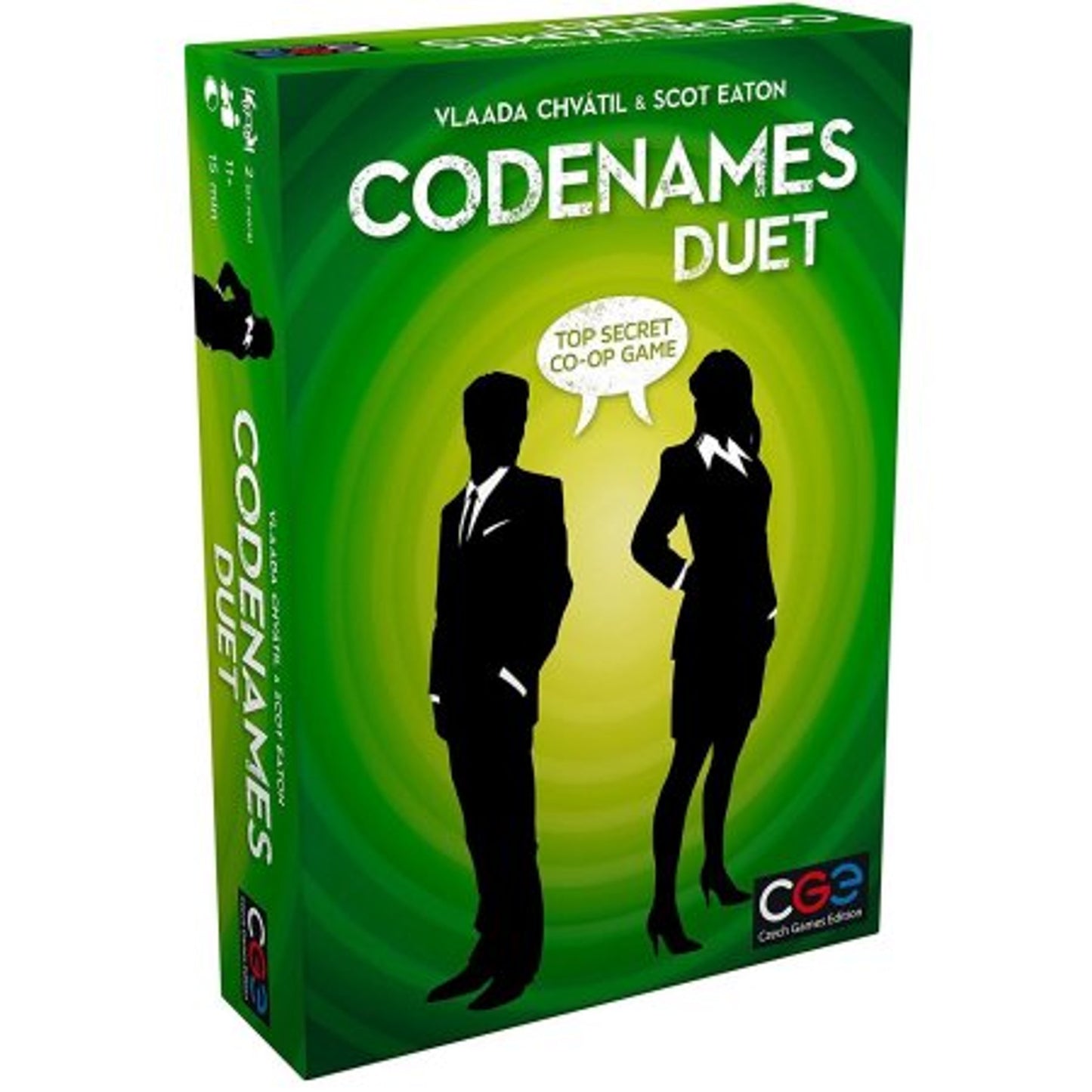 Codenames: Duet