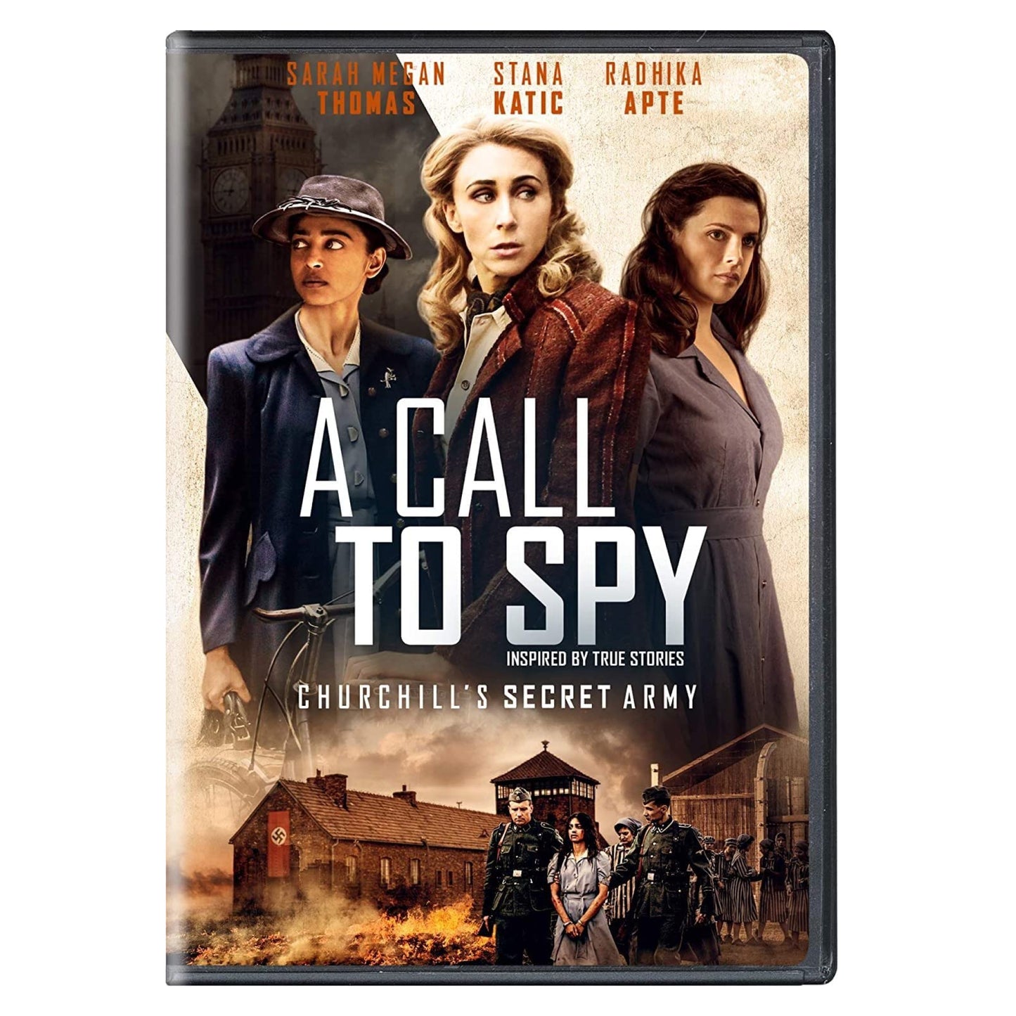 A Call to Spy