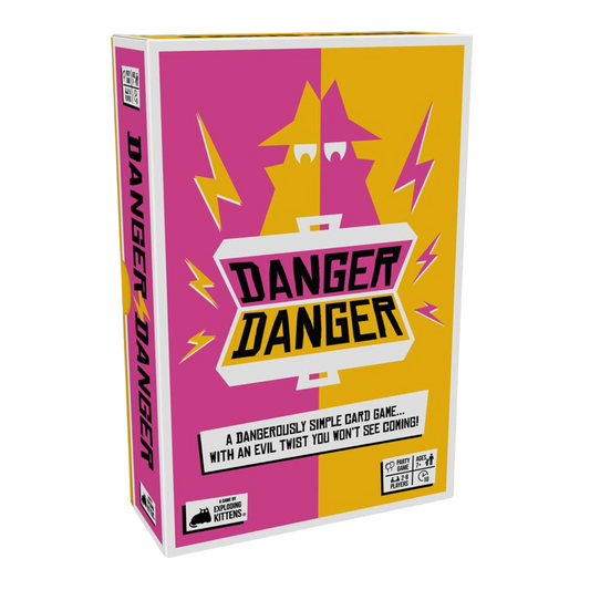 Danger Danger