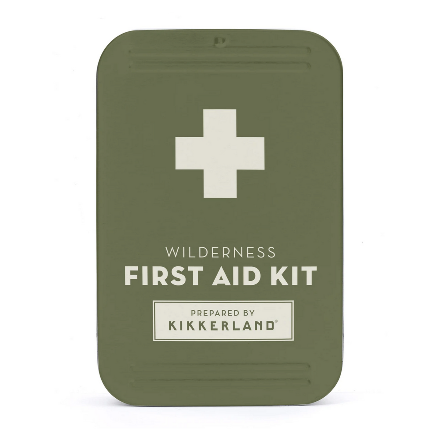 Wilderness First Aid Kit