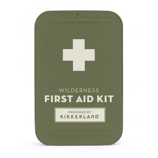 Wilderness First Aid Kit