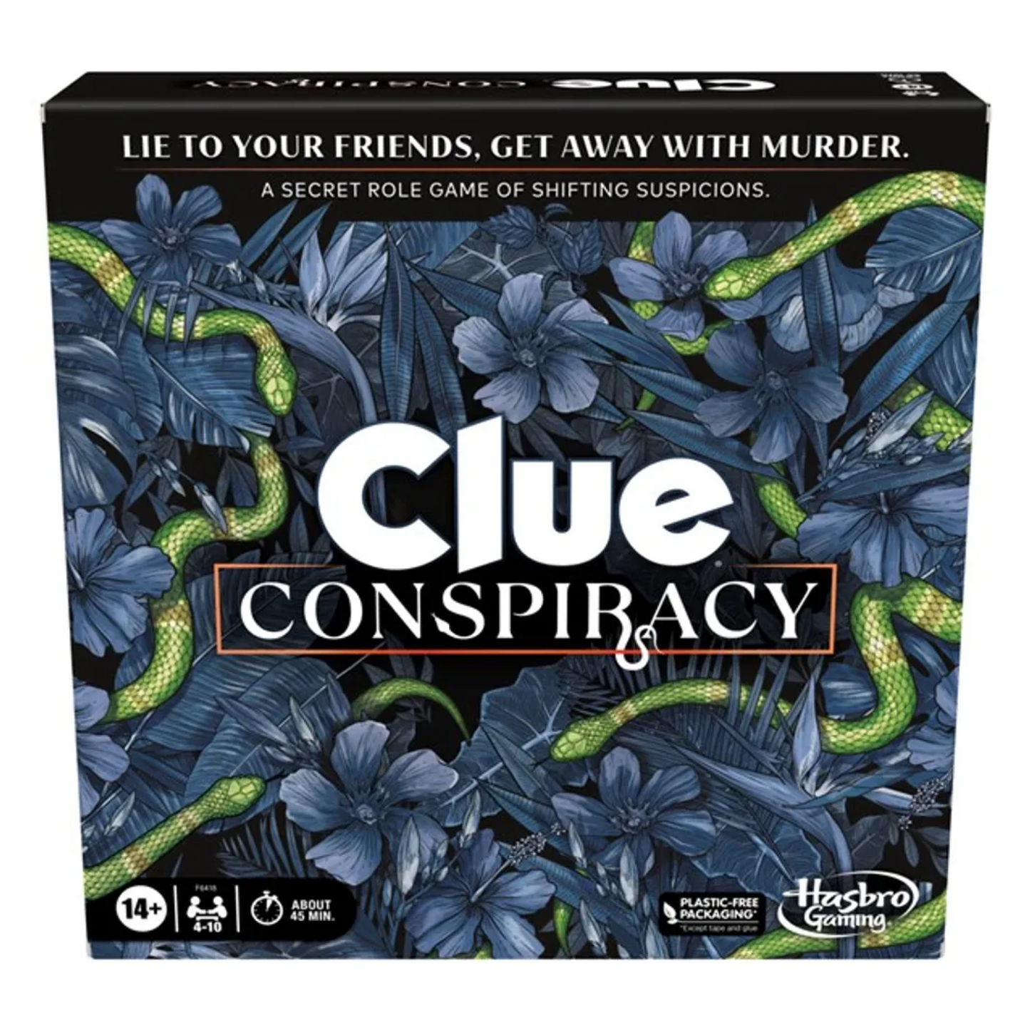 Clue Conspiracy
