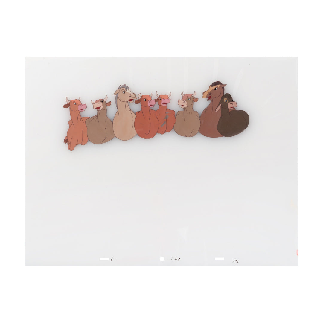 Animal Farm - 17 A