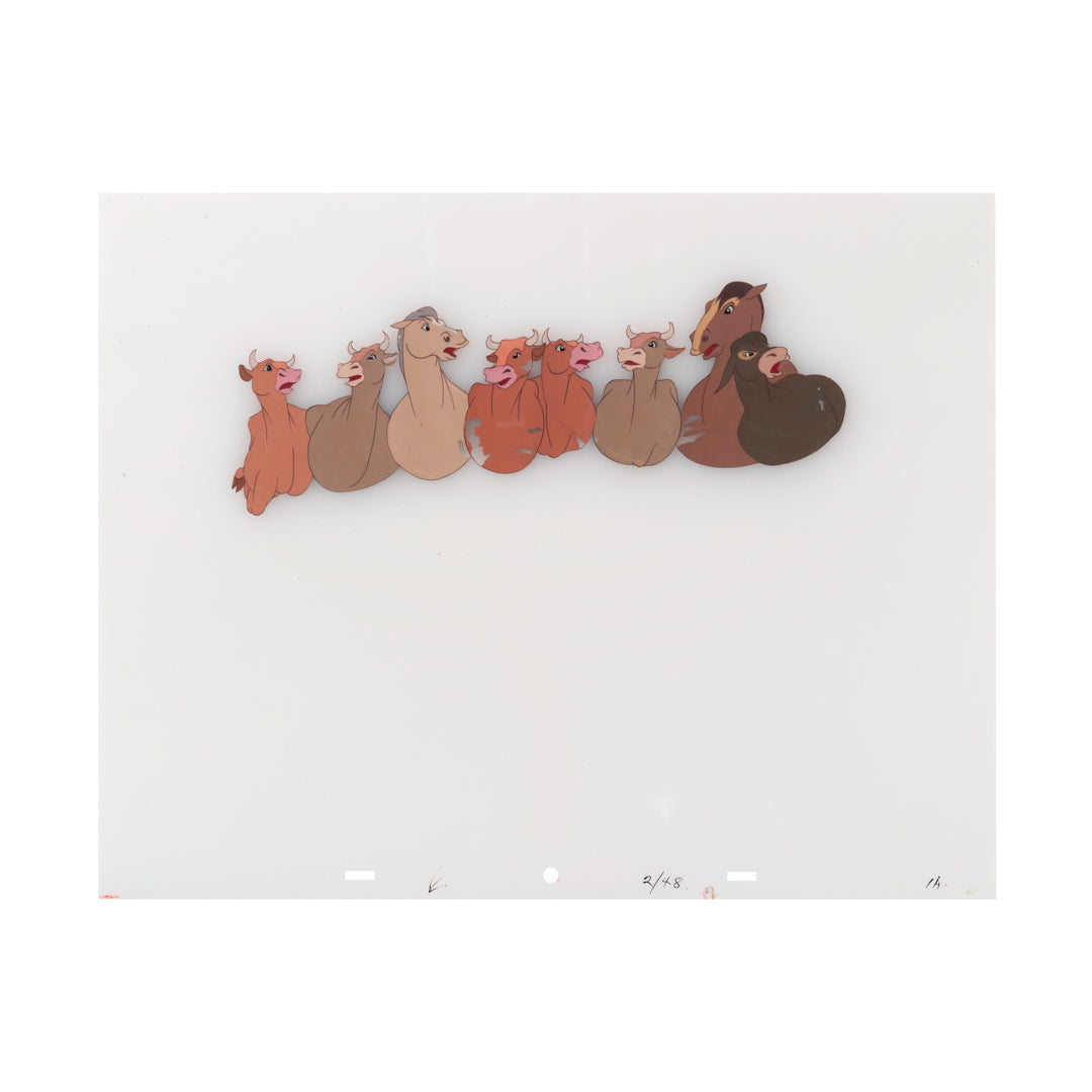 Animal Farm - 01 A