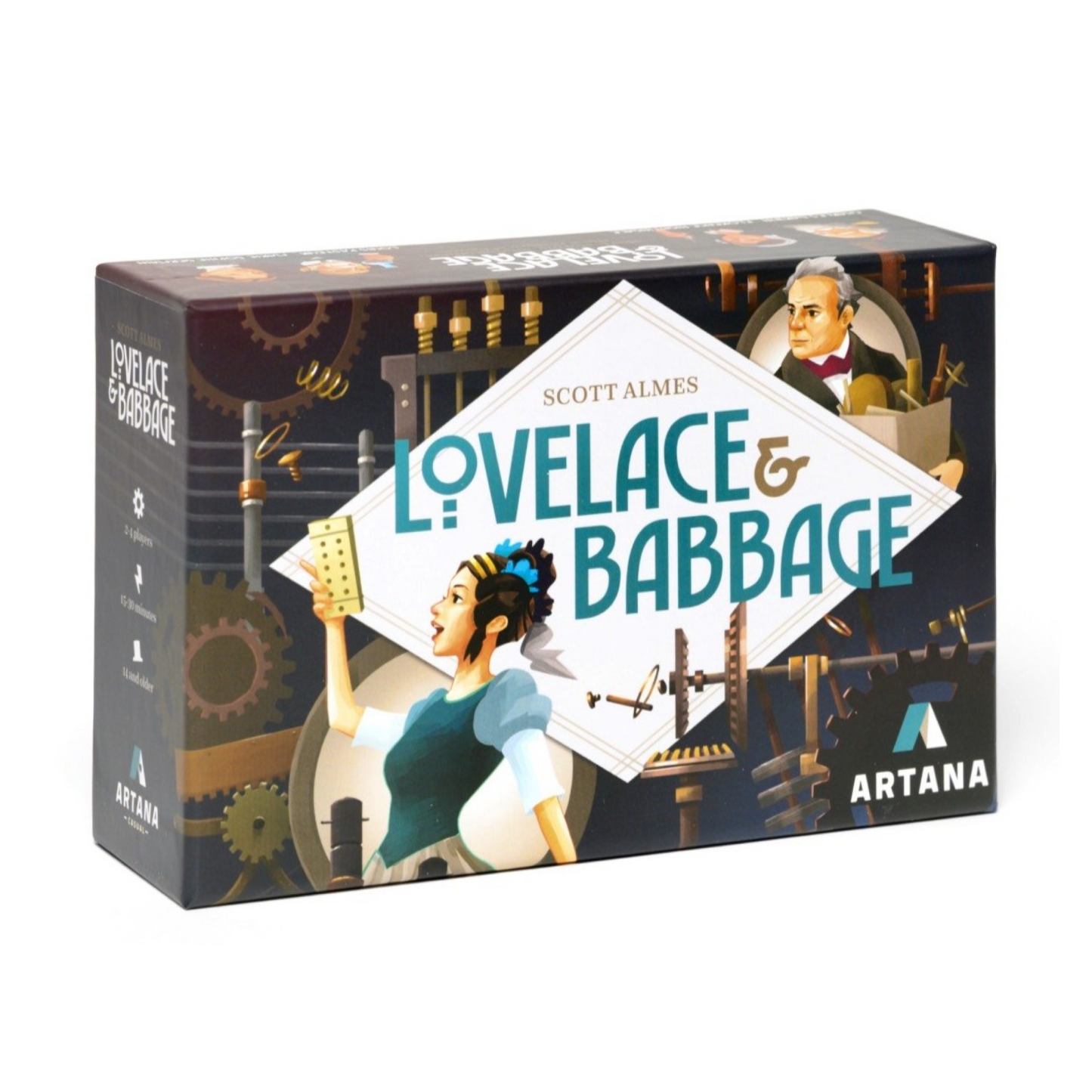 Lovelace & Babbage