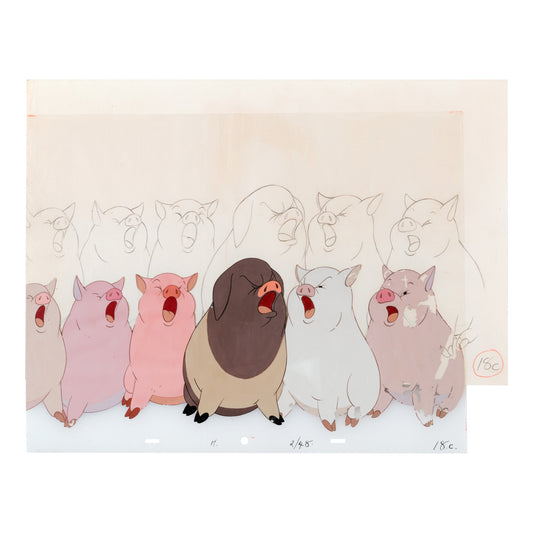 Animal Farm - 18 C