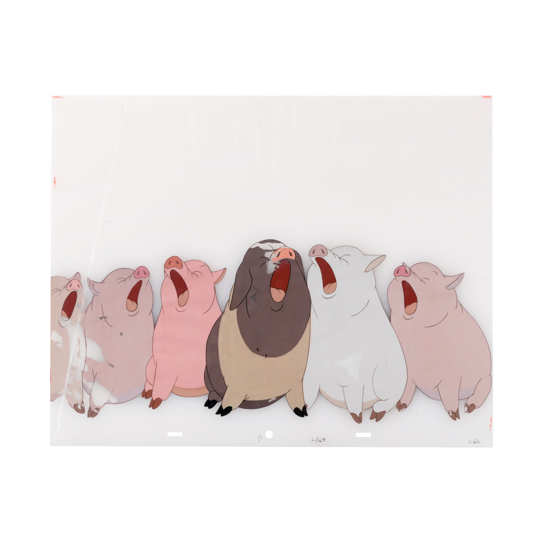 Animal Farm - 25 C