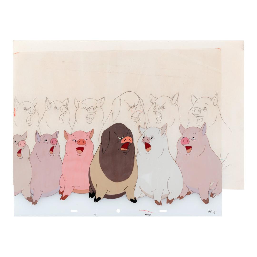 Animal Farm - 33 C