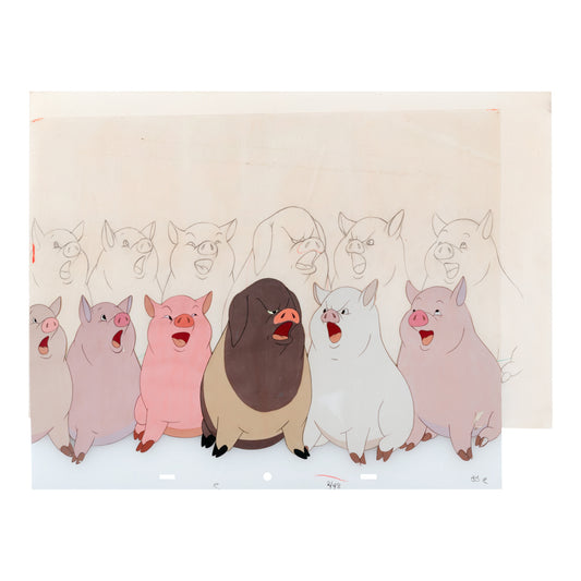 Animal Farm - 33 C