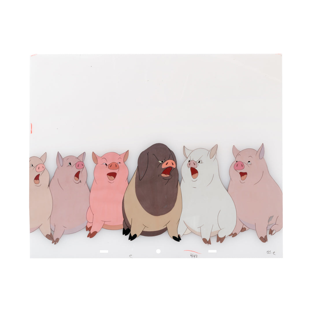 Animal Farm - 33 C