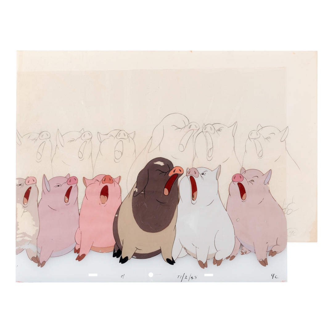 Animal Farm - 09 C