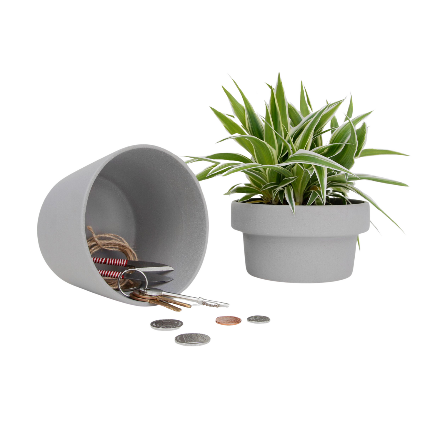 Plant Pot Hideaway