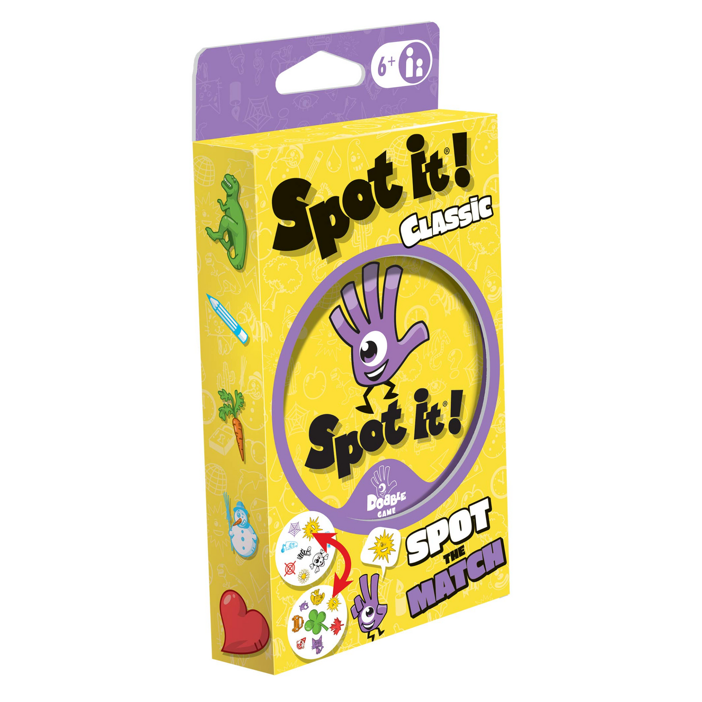 Spot It: Classic
