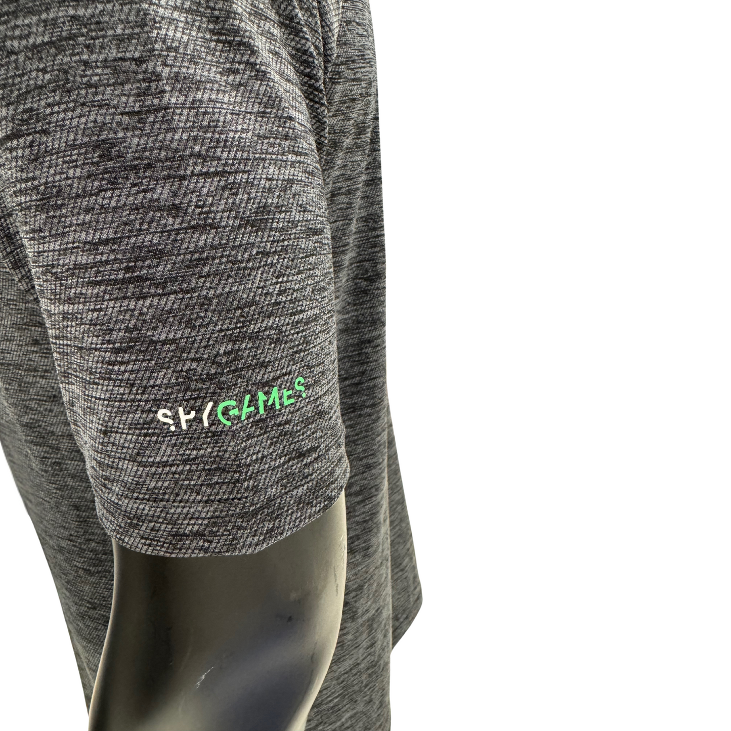 SPYGAMES Athletic Tech Shirt