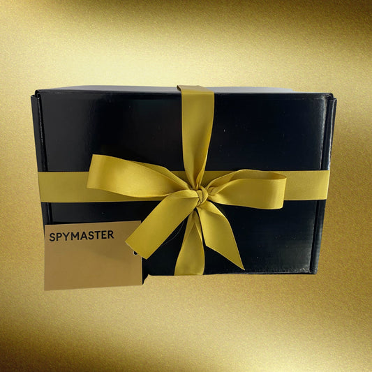 Spymaster Gift Set